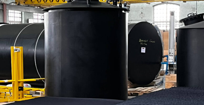 Tankbouw